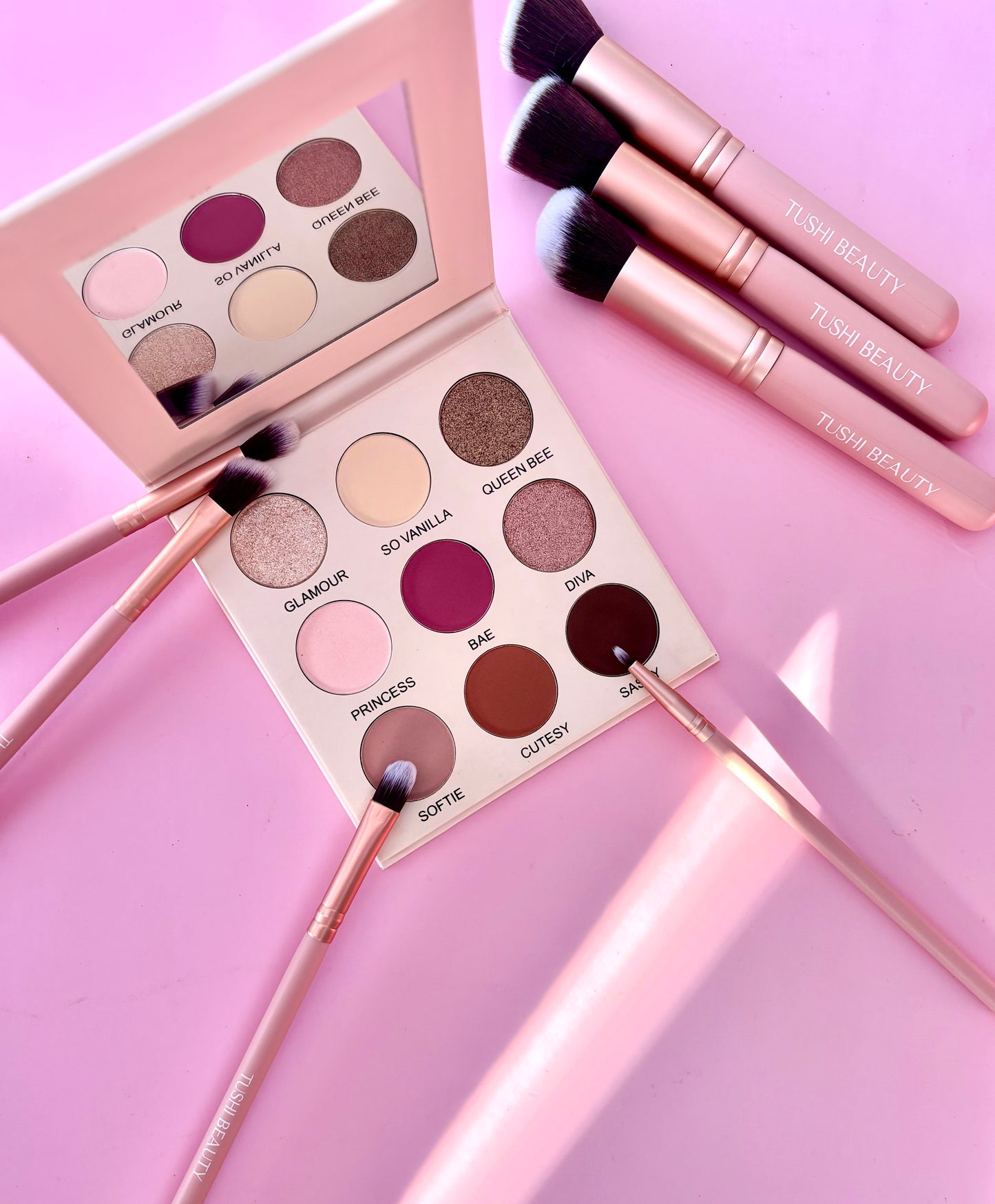 The Perfect Palette