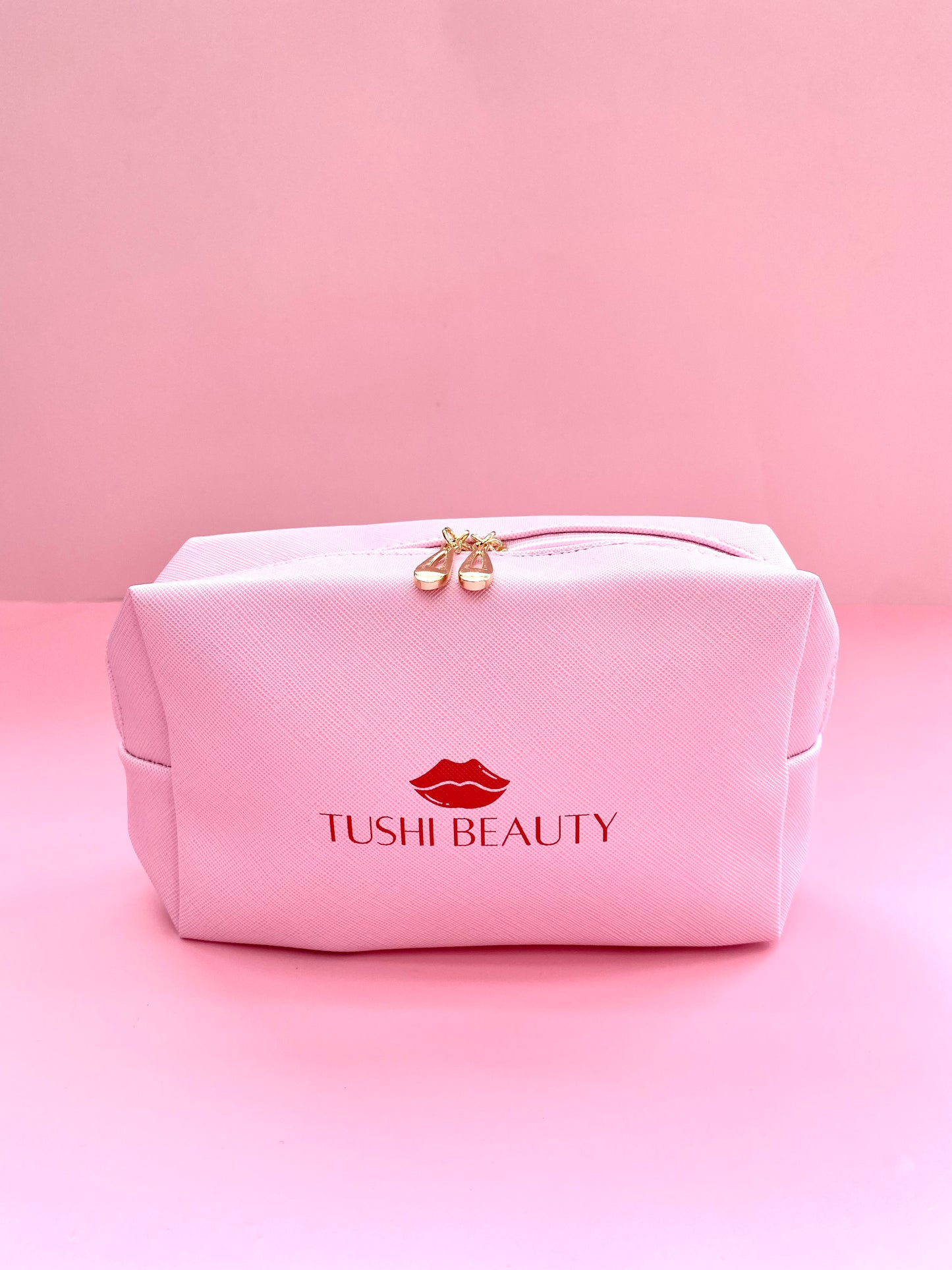 Pink Make-up Case