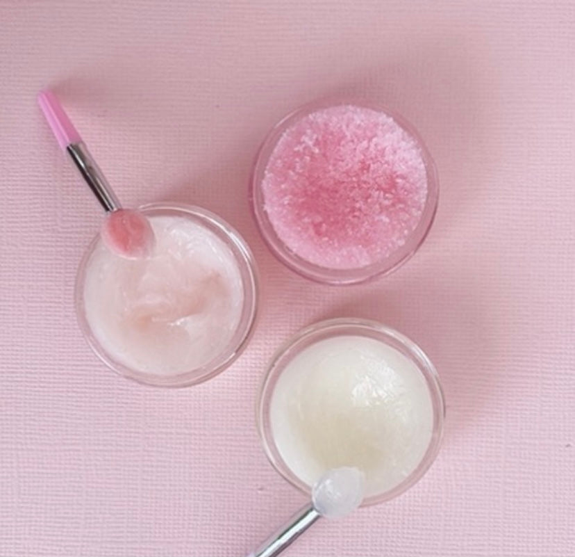 OG Lip Balm Pots