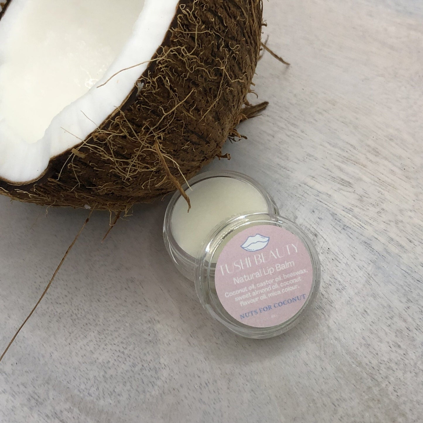 OG Lip Balm Pots
