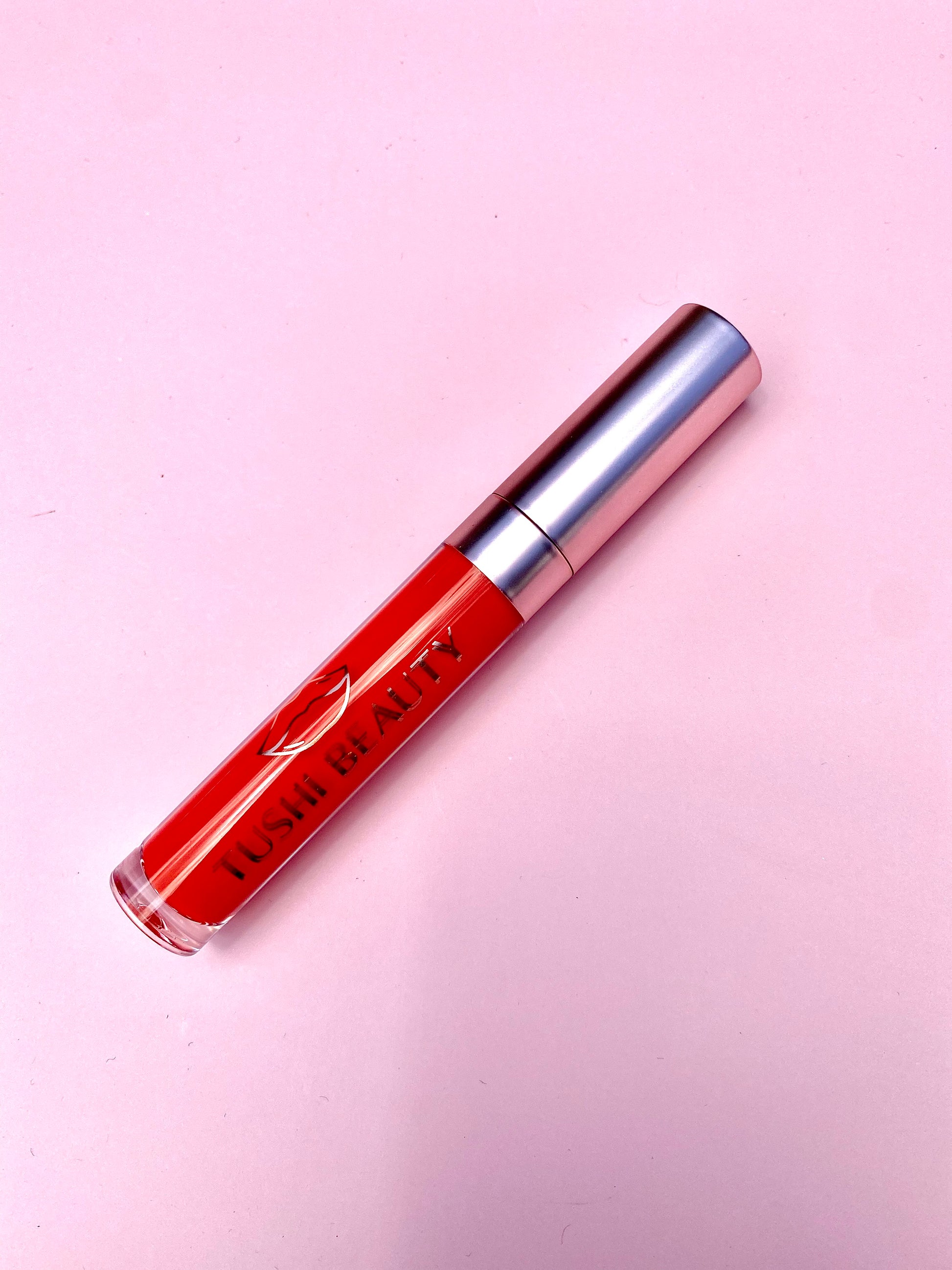 Matte Liquid Lipstick - On Fire