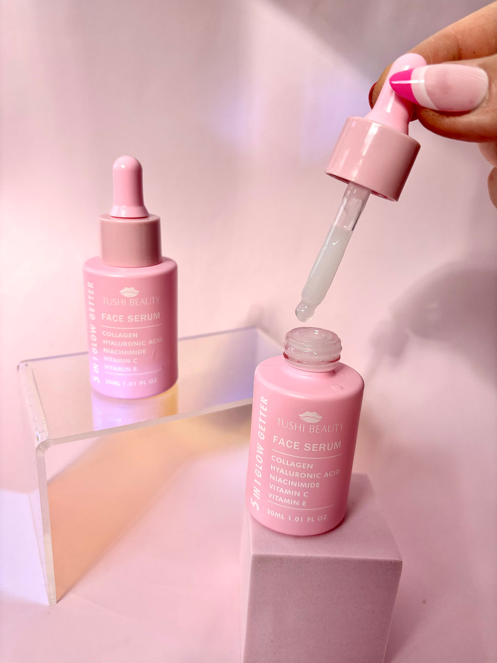 Skin care duo