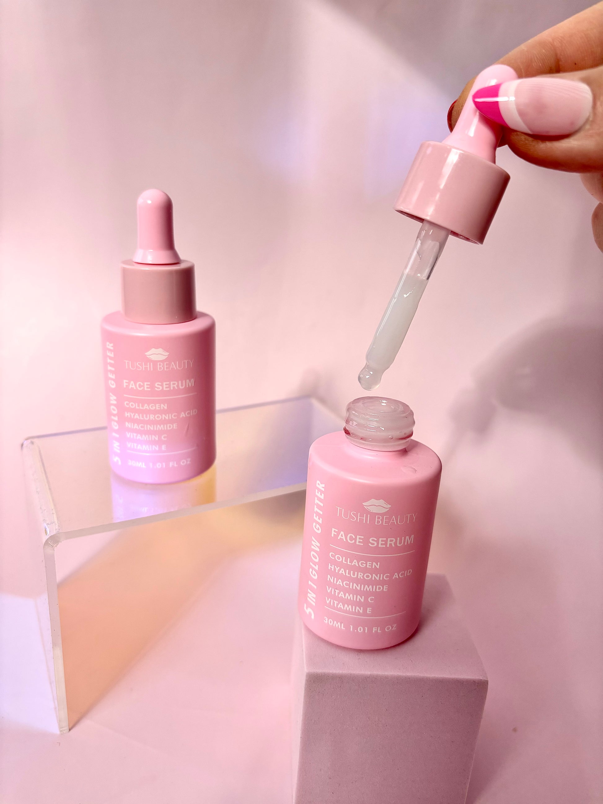 Skin care duo