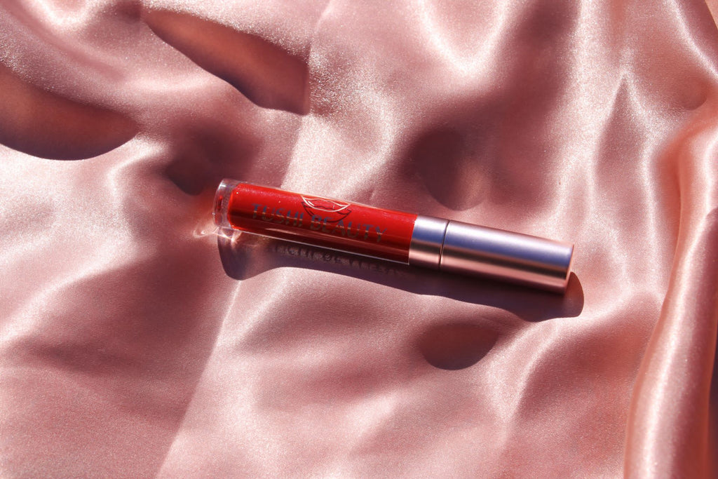 Matte Liquid Lipstick - Too hot to handle
