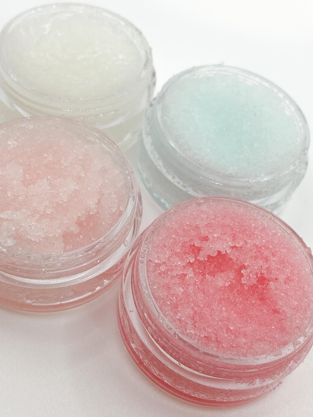 Sassy Strawberry Sugar Lip Scrub