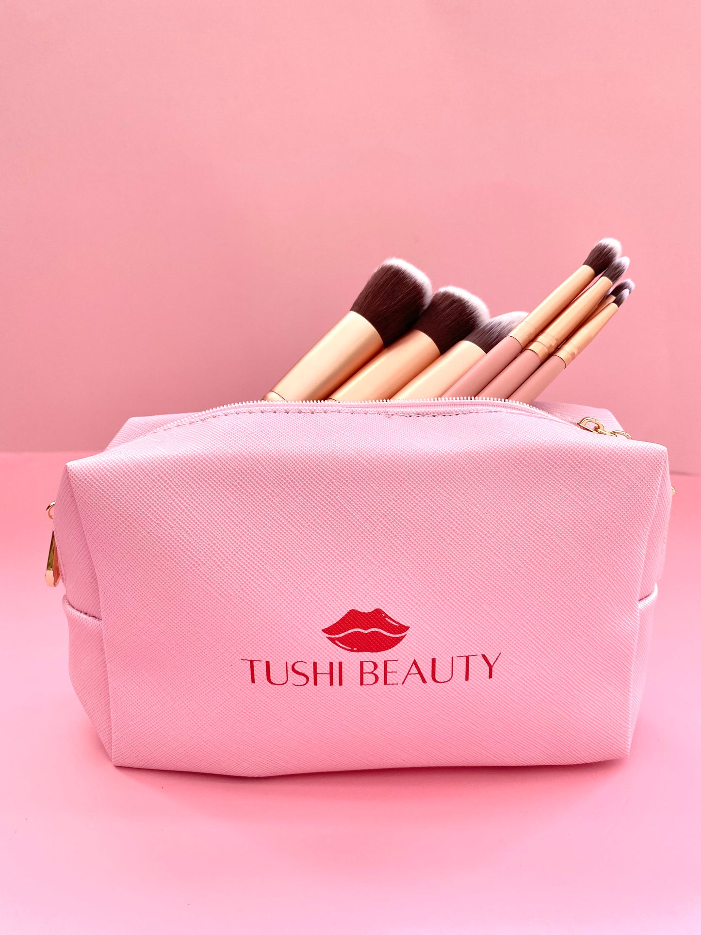 Pink Make-up Case
