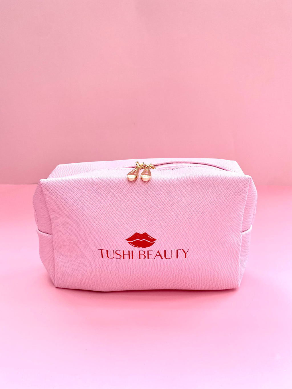 Pink Make-up Case
