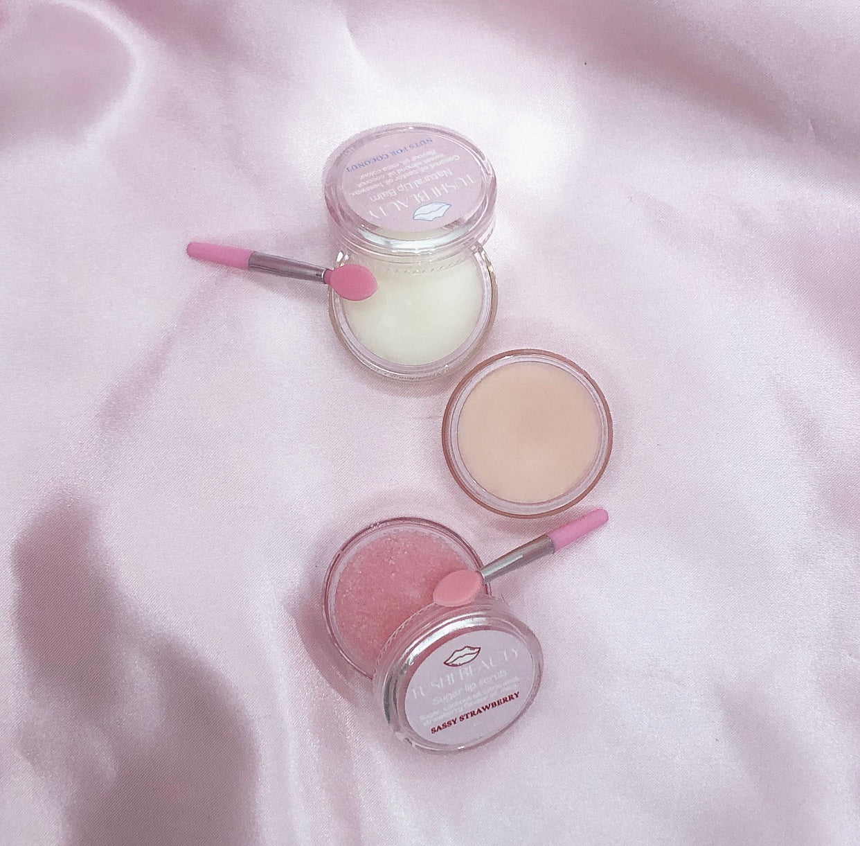 Silicone Lip Applicators