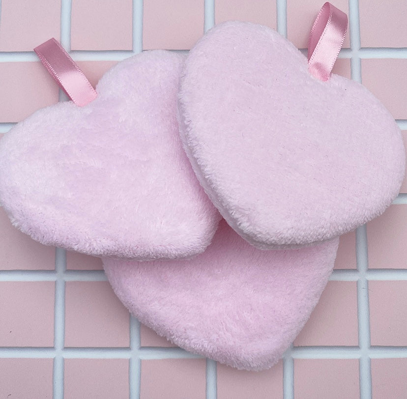 Miracle Makeup Remover Puffs