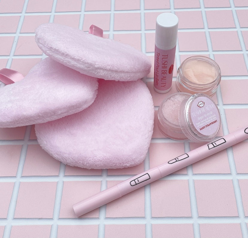 Miracle Makeup Remover Puffs