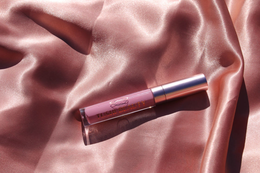 Matte Liquid Lipstick - Pink Me