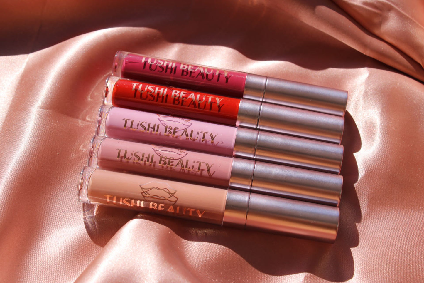 Liquid Lipstick Set