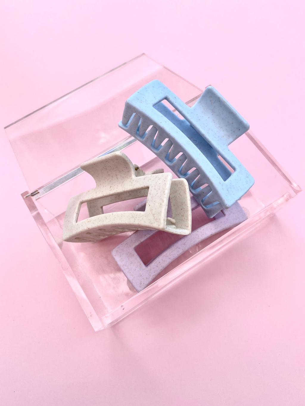 Pastel Hair Claws
