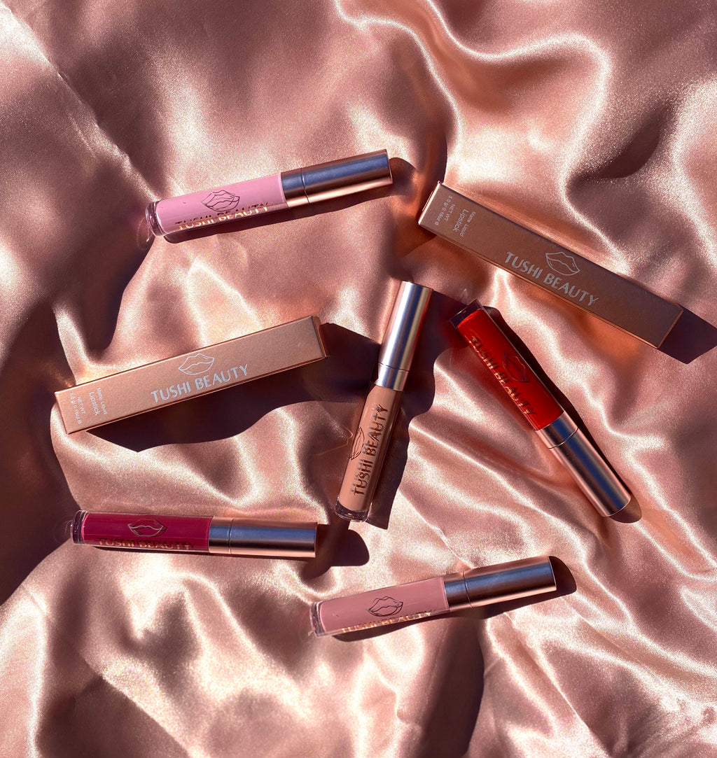 Liquid Lipstick Set