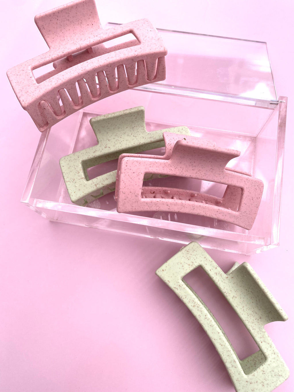 Pastel Hair Claws