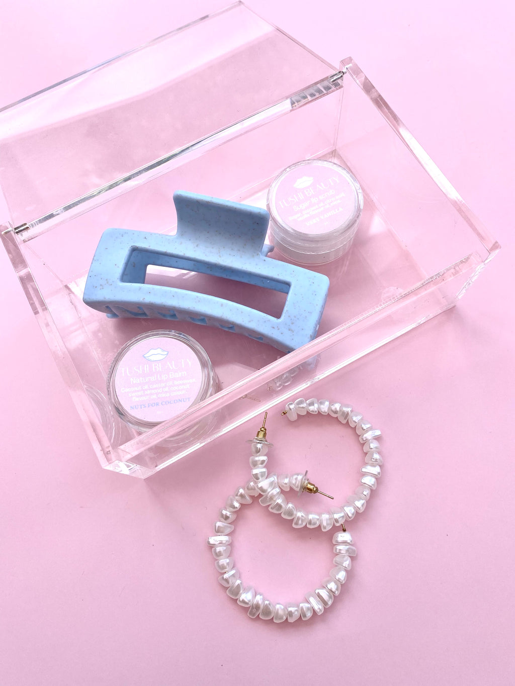 Pastel Hair Claws
