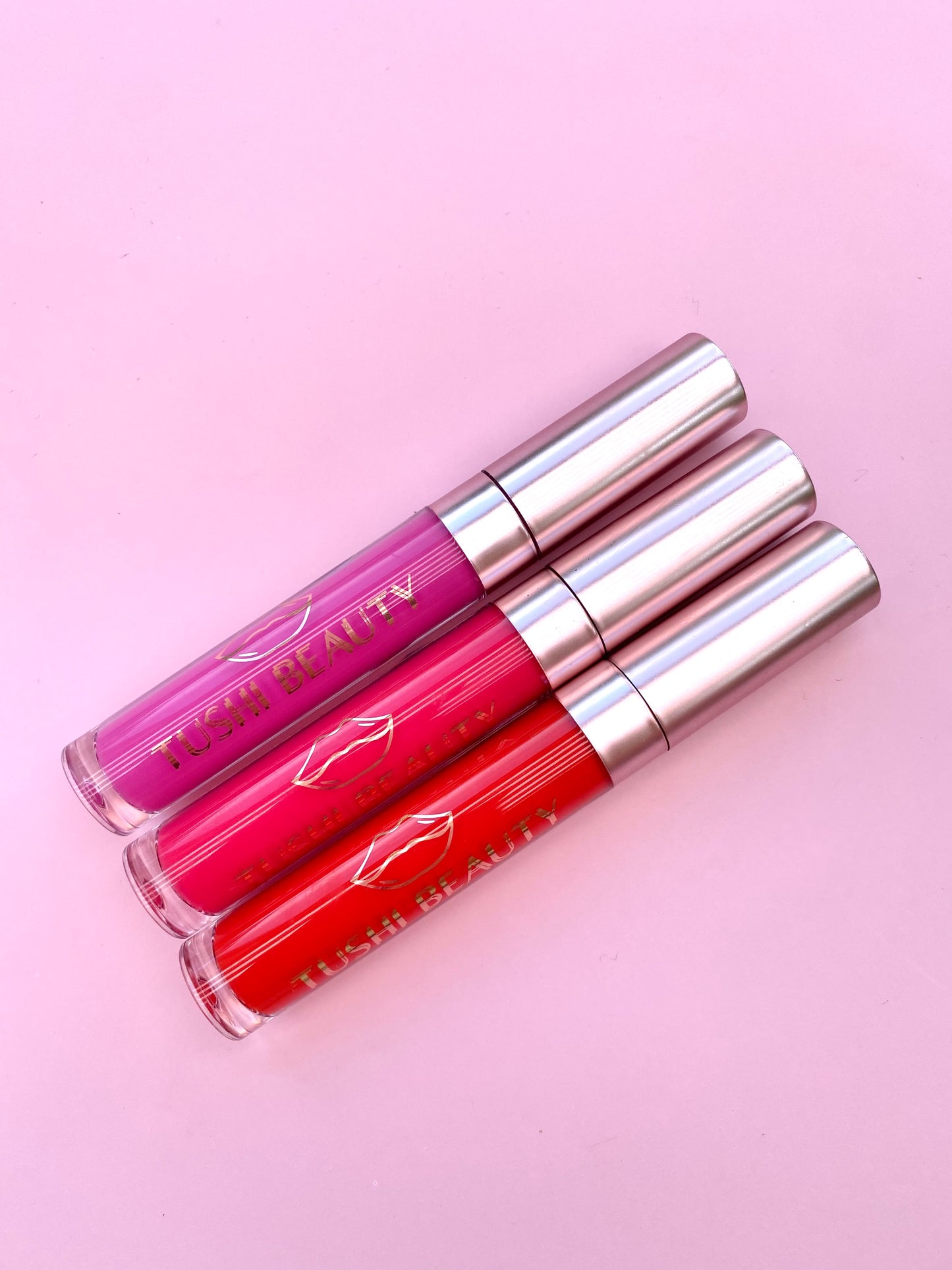 Matte Liquid Lipstick -Think Pink