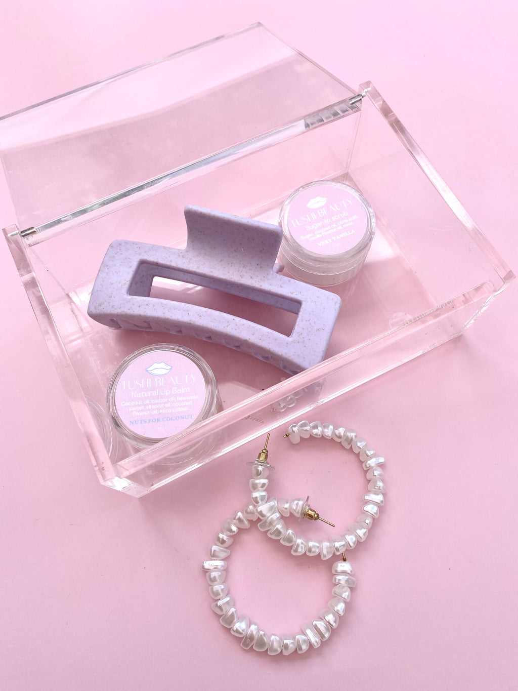 Pastel Hair Claws