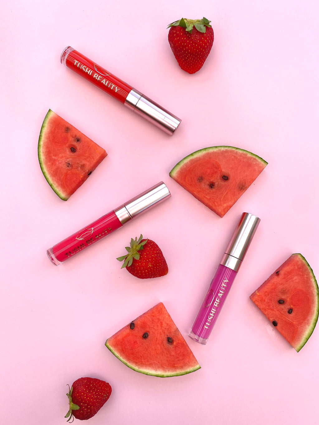 Matte Liquid Lipstick - One in a melon